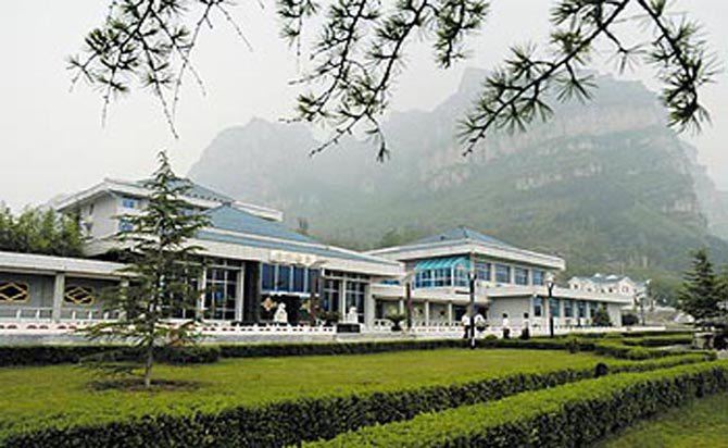 北京笔架山庄