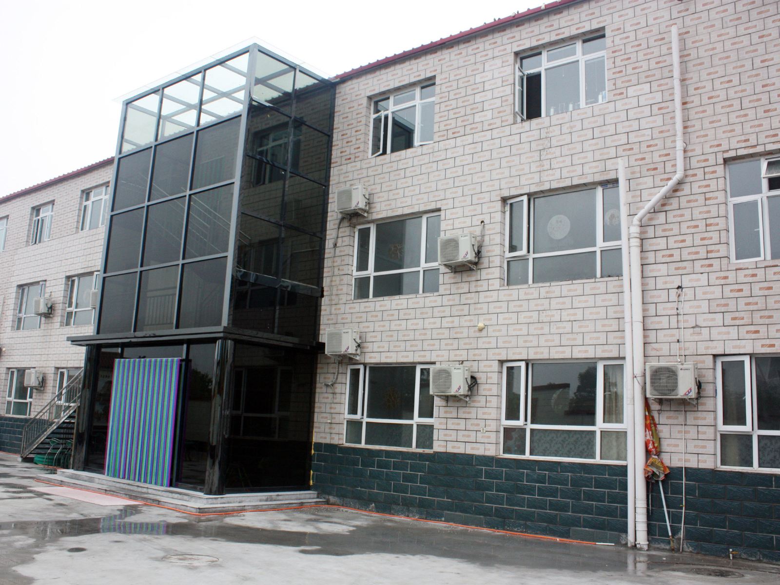 北京龙庆峡欢乐佳苑客栈