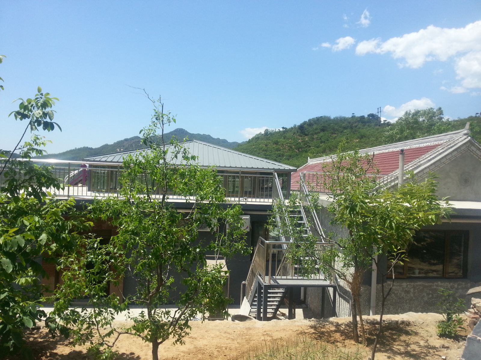 慕田峪长城益园农庄