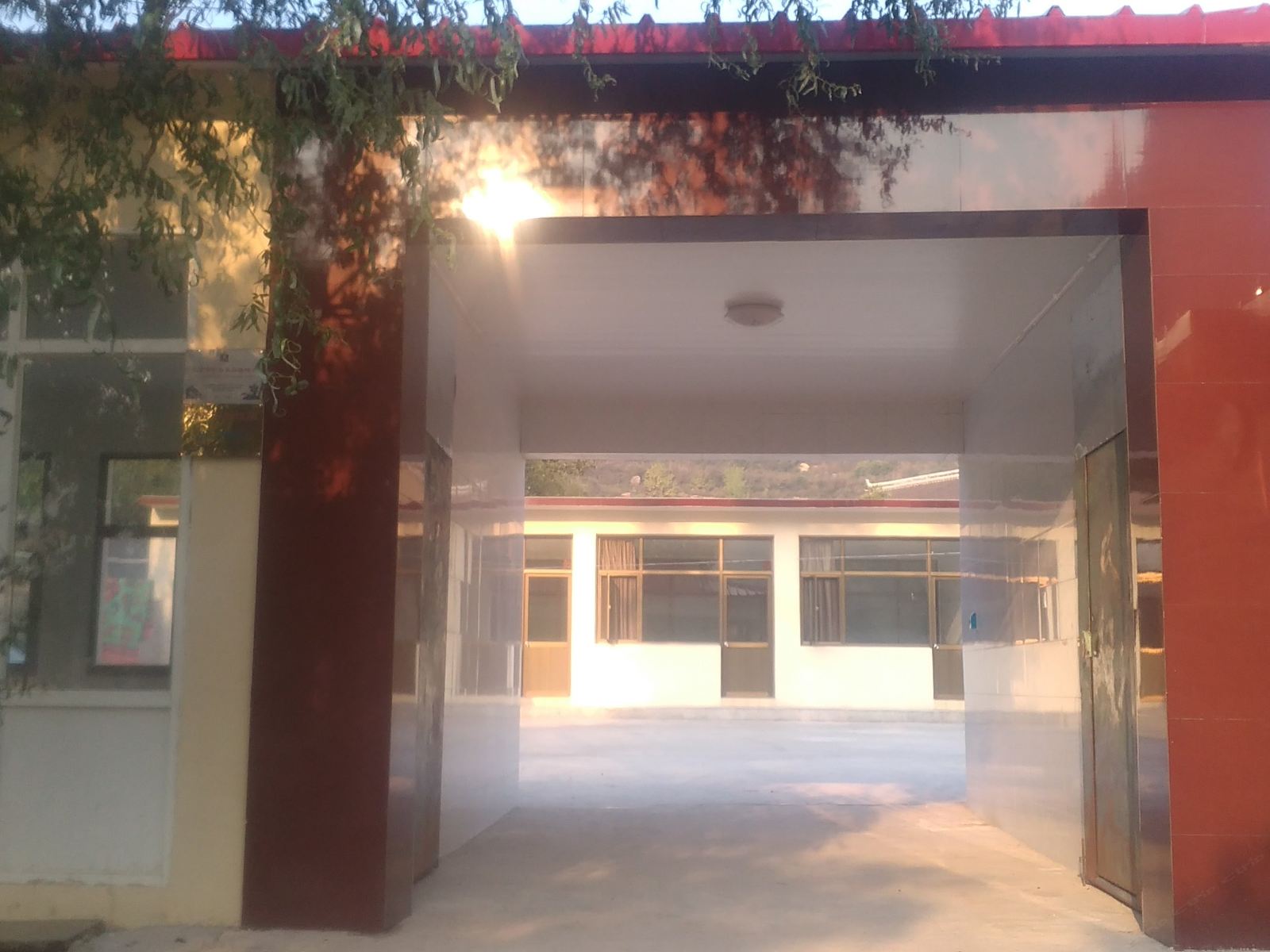 北京云水居民俗饭庄