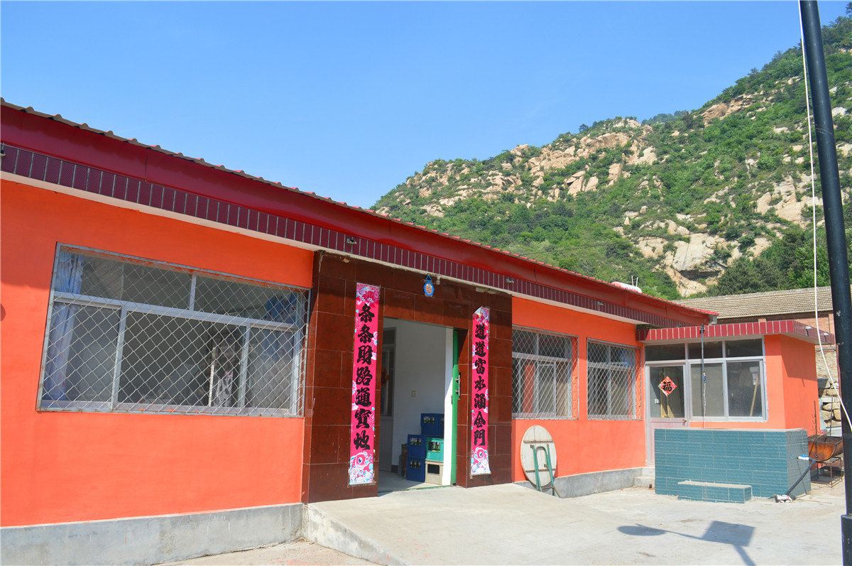 北京金柱农家院
