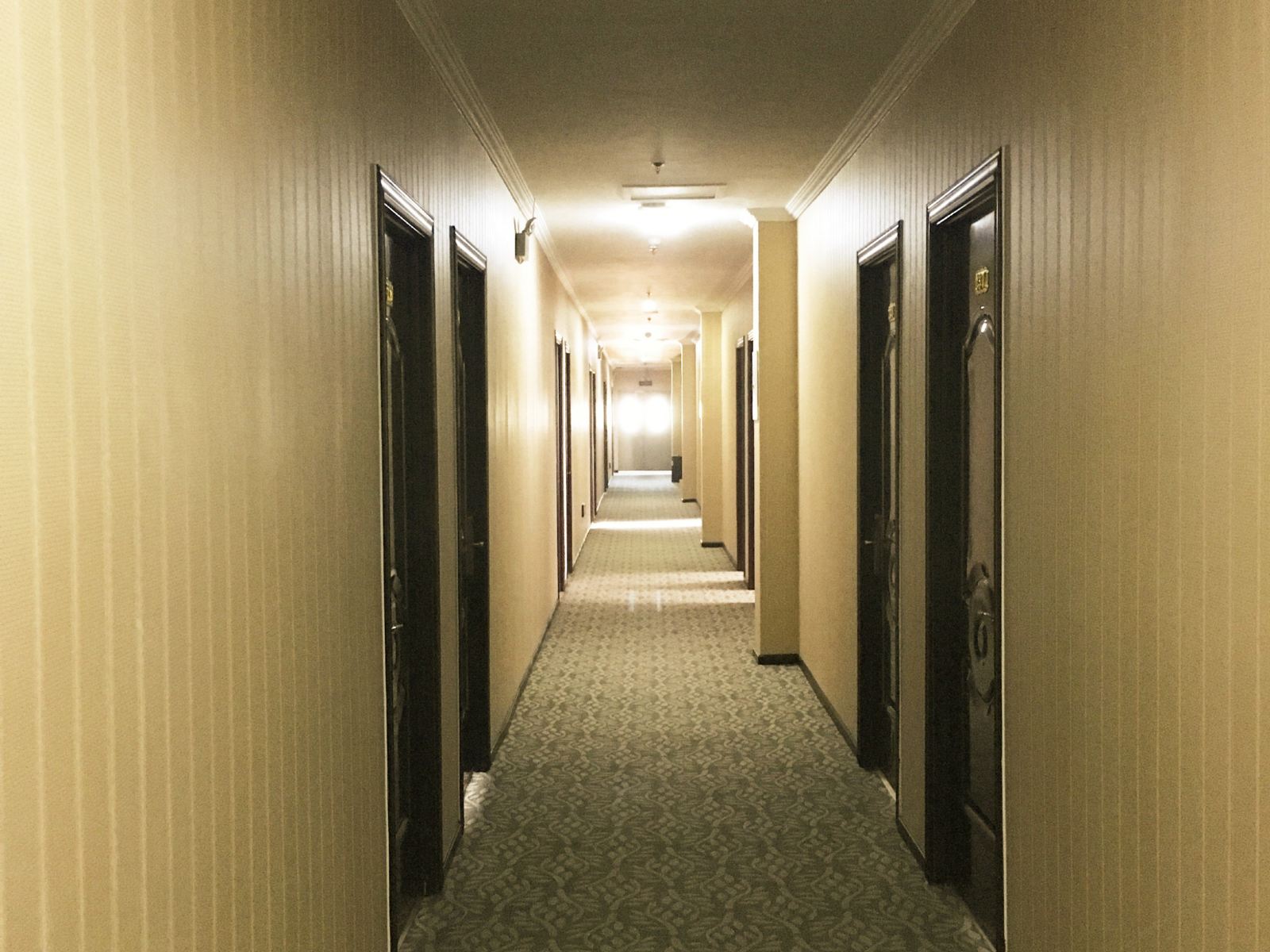 公共区域