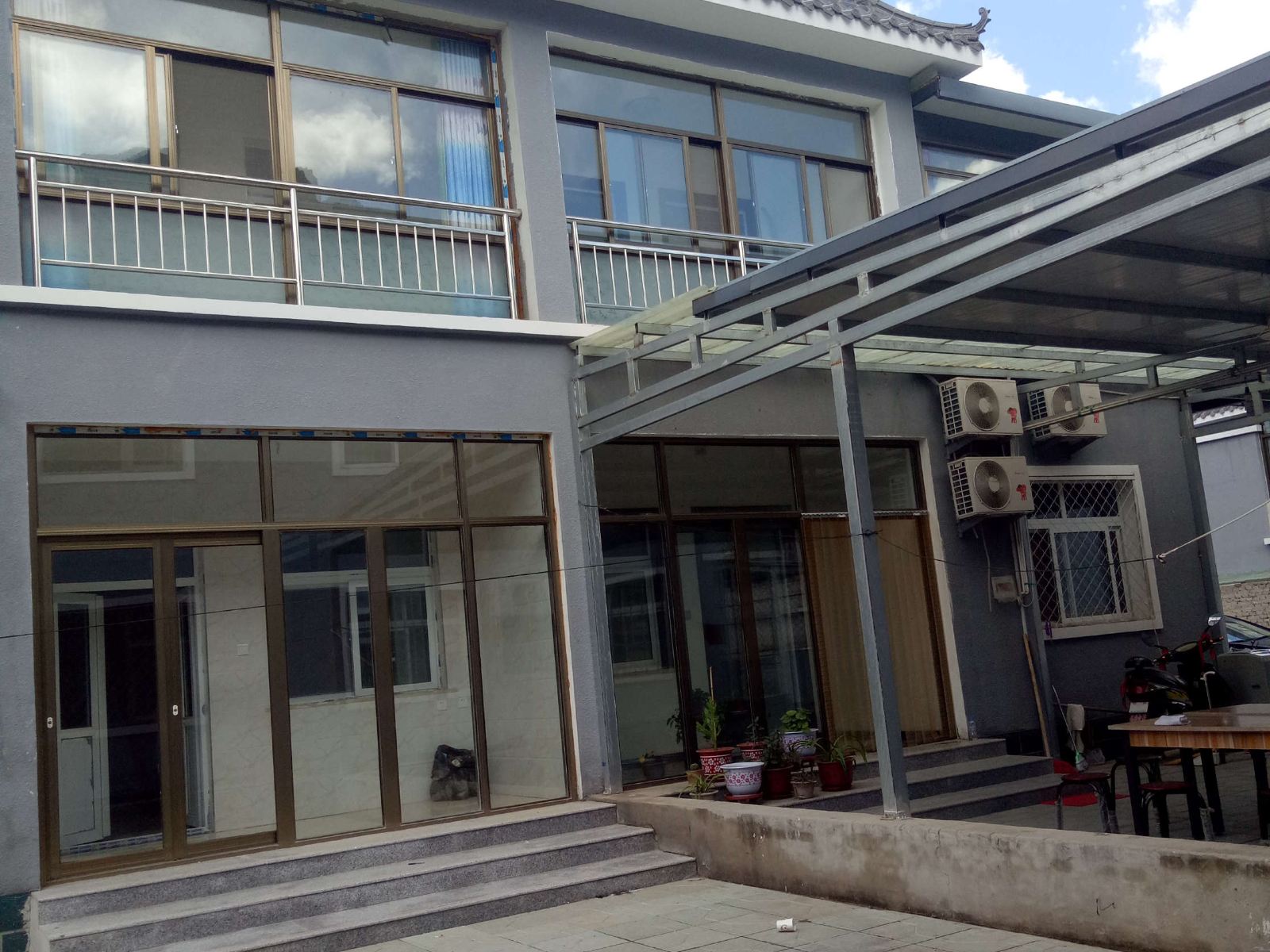 北京十渡迎宾旅店农家院