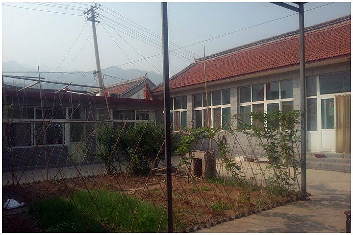 北京怀柔兆虎农家院