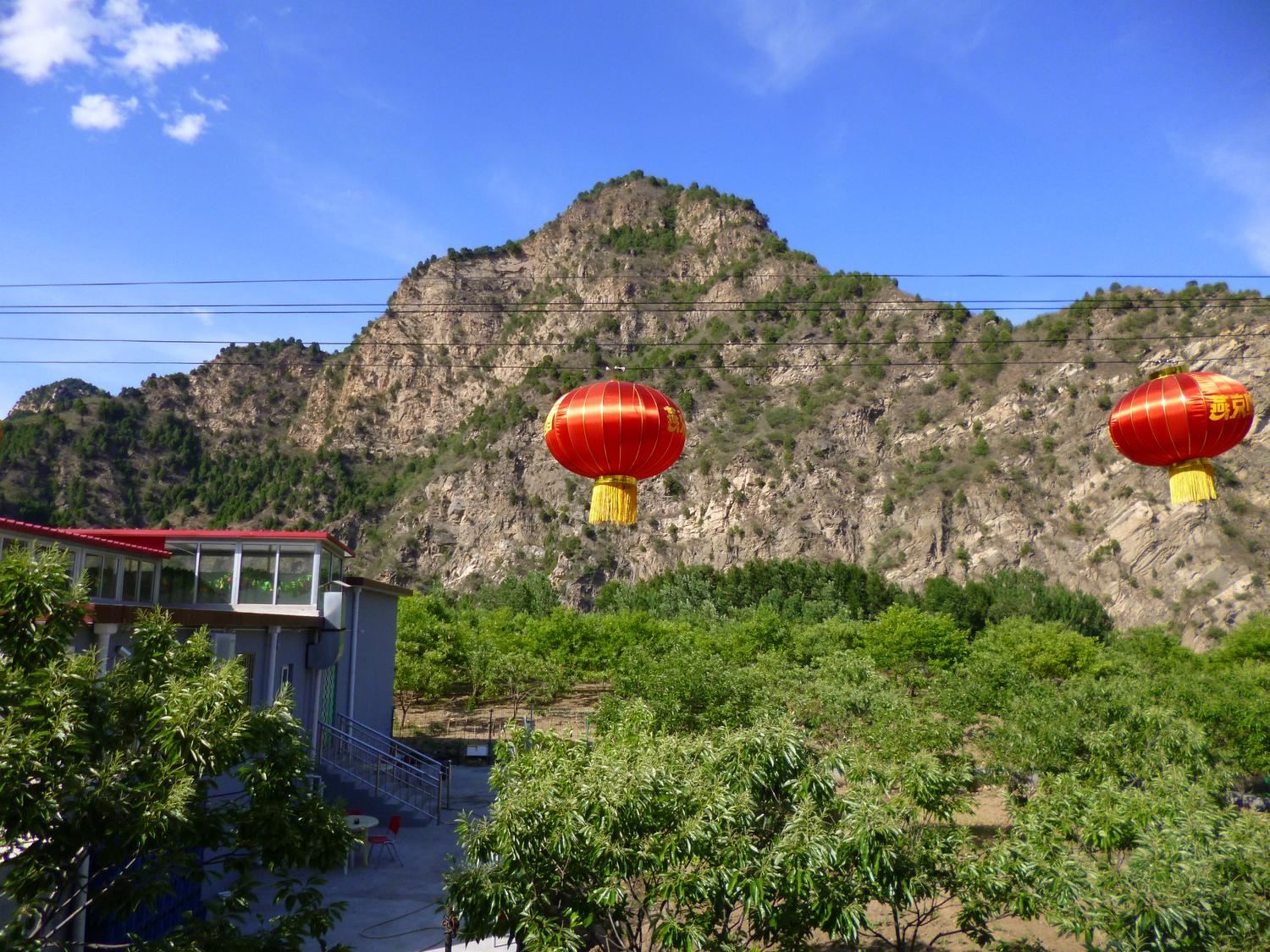 北京百荣盈宾农家院