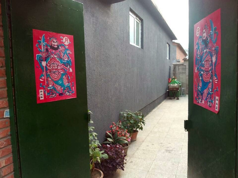 公共区域