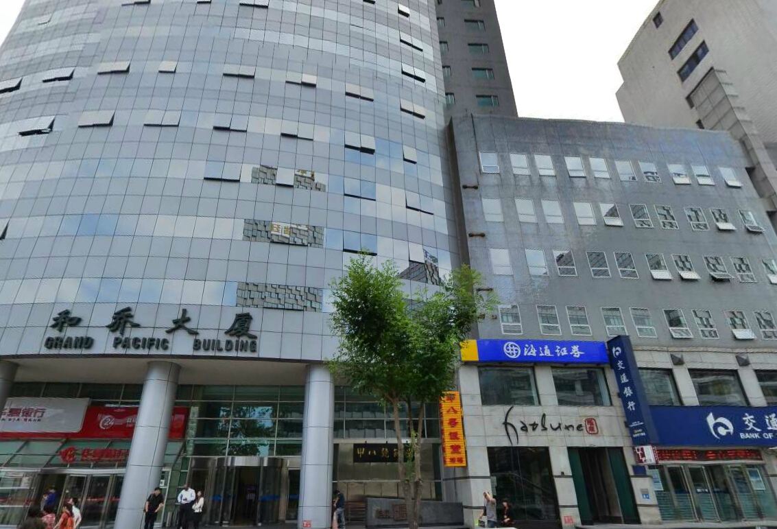 北京嘉宸酒店式服务公寓