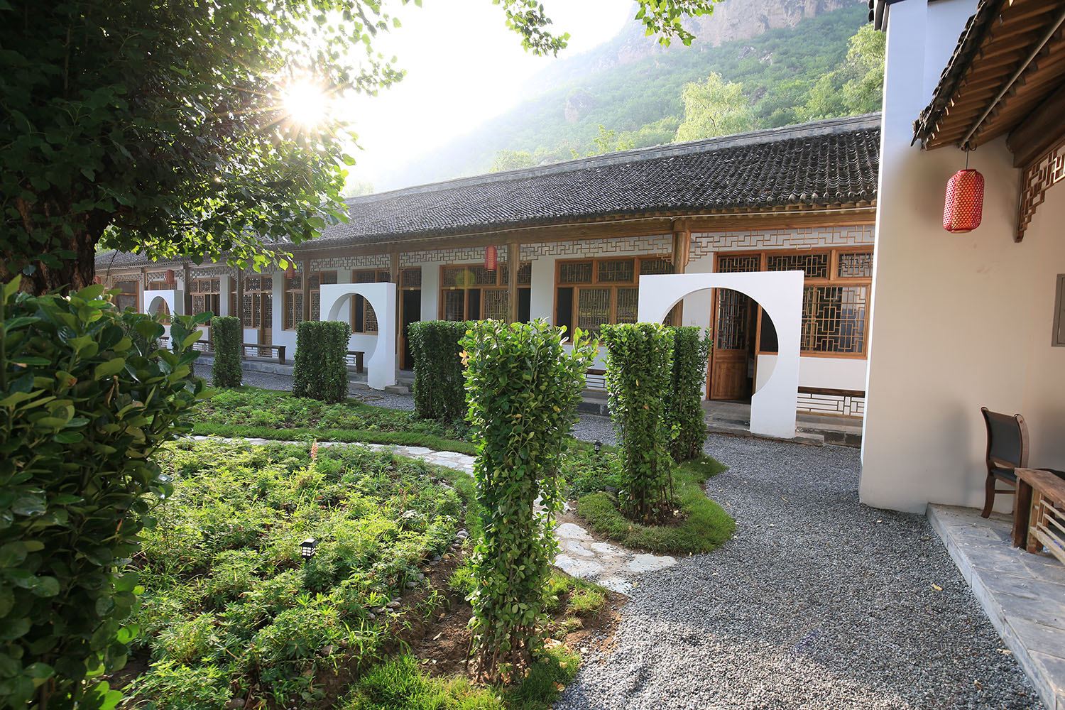 北京滴水人家酒店