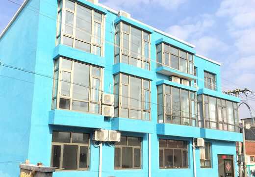 北京蓝色港湾农家院