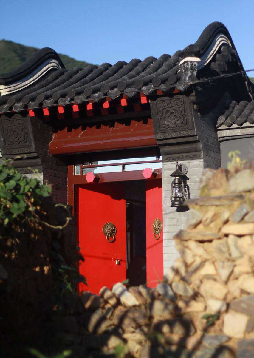 北京泡桐小院