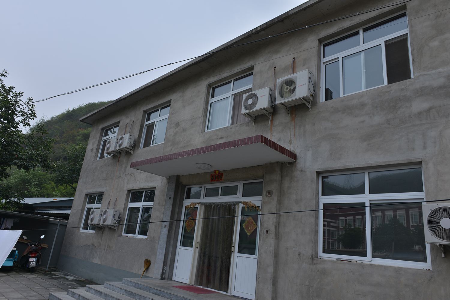 北京鸿运山庄农家院