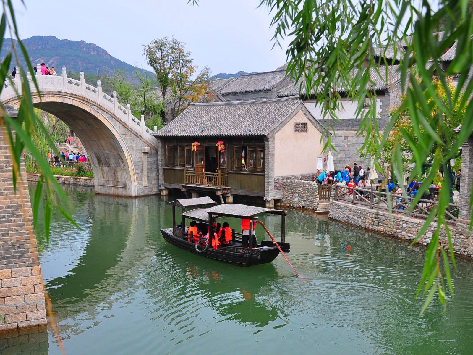 北京古月鑫鑫农家院
