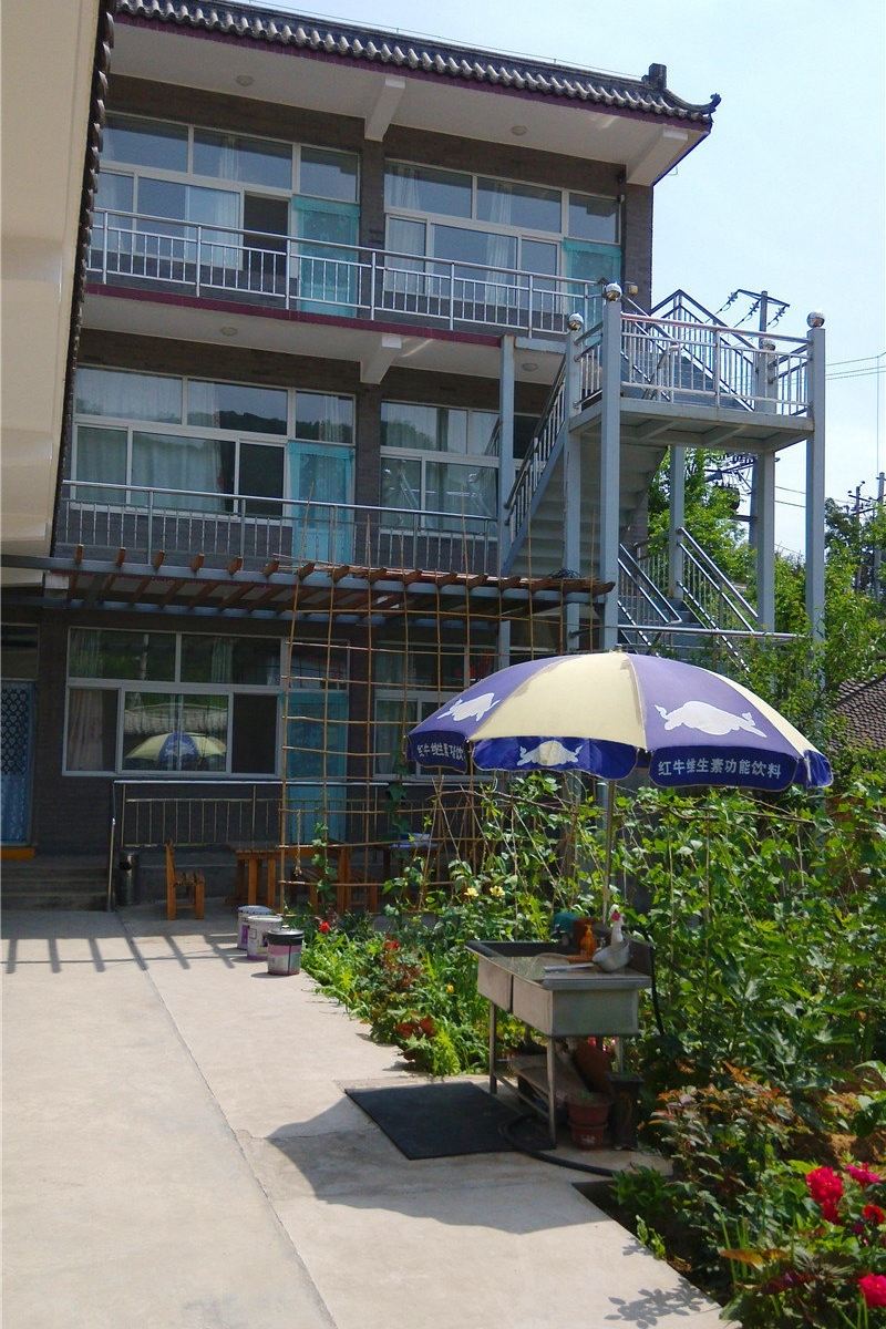 北京黄花城水长城德润居