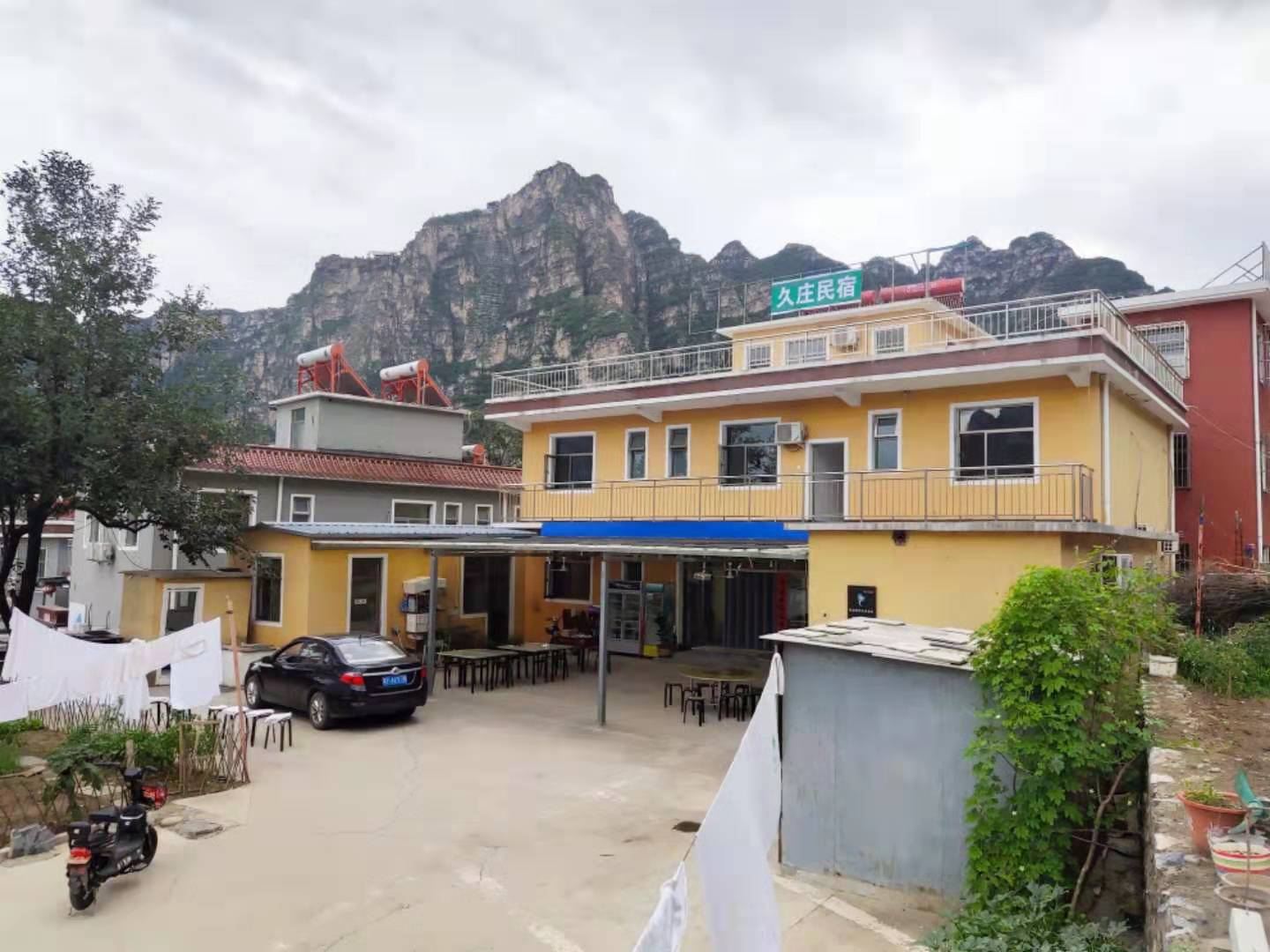北京久庄民宿