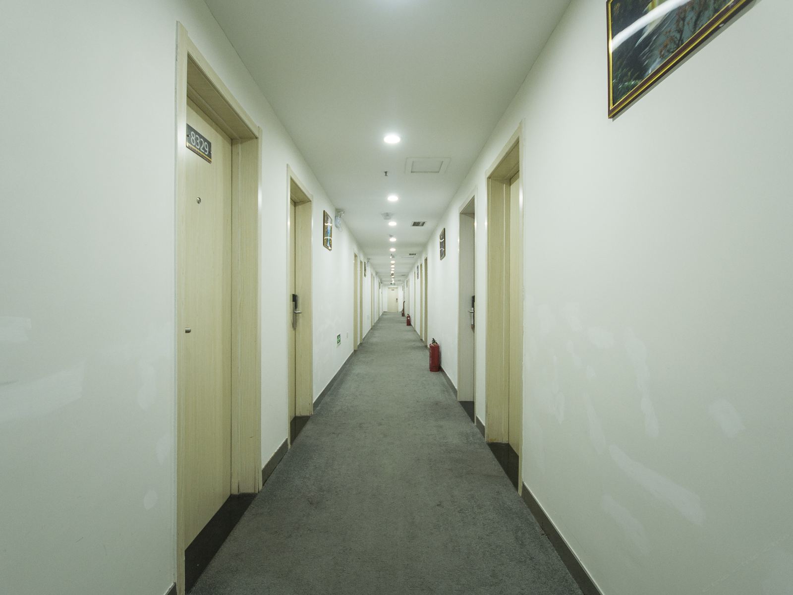 公共区域