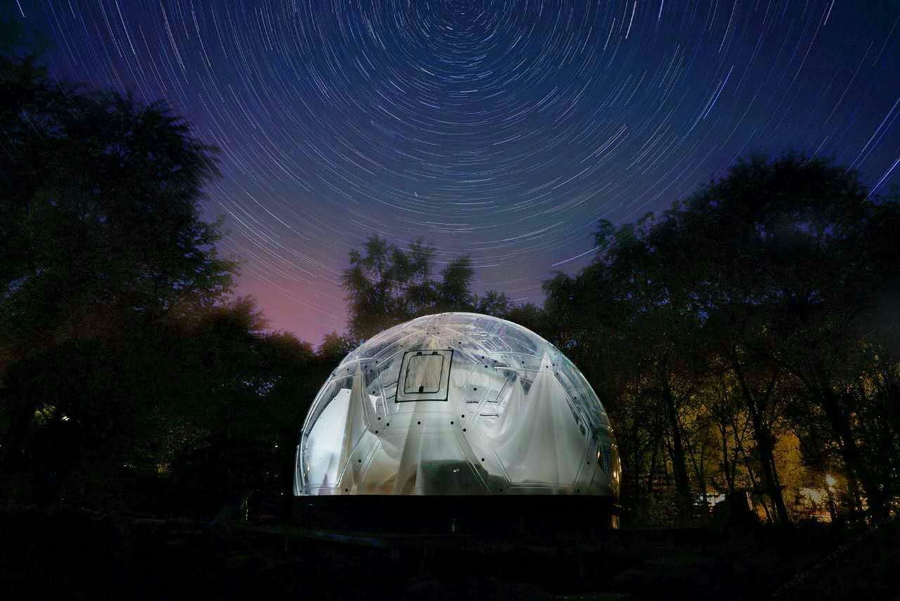 北京星空箭扣营地