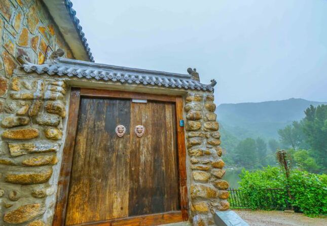 北京驿雲乡居怀柔神堂峪别院