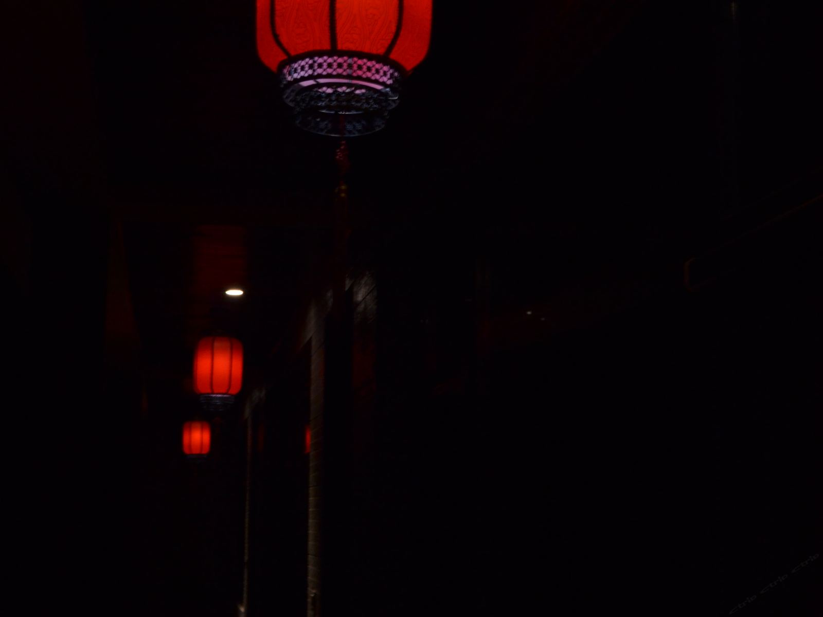 北京聚春园客栈