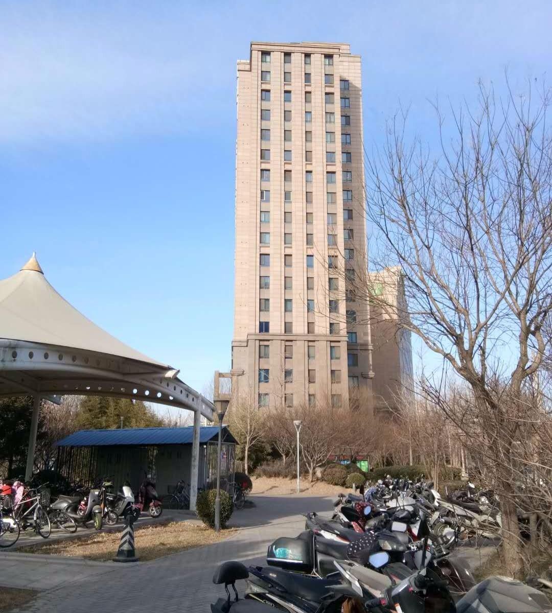 北京犀客北欧时尚公寓红杉国际店