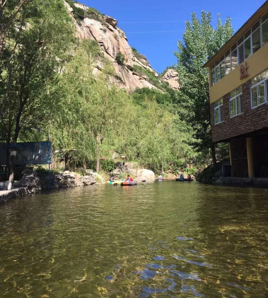 北京京瀑休闲居