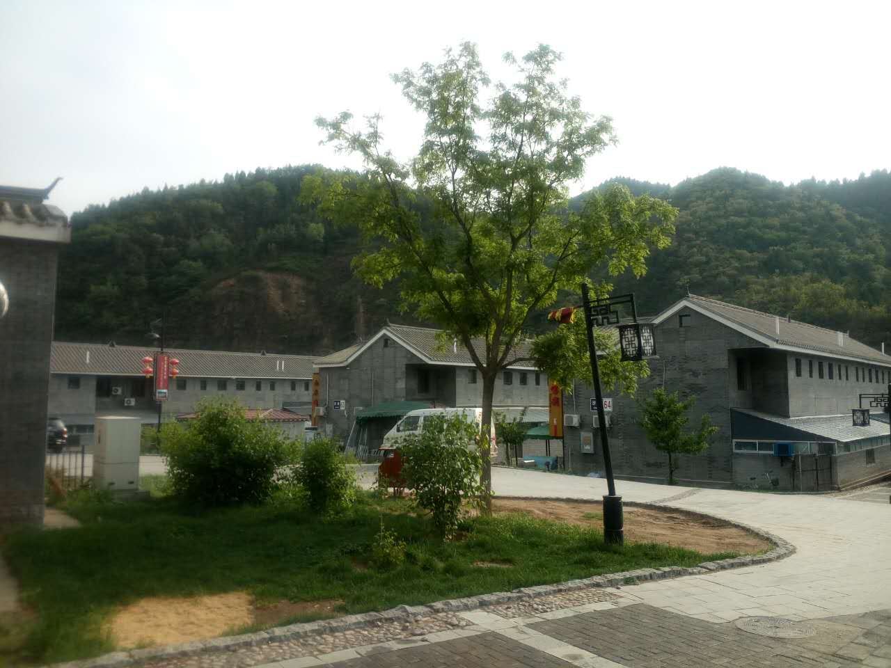 北京司马台瓦房民俗农家院