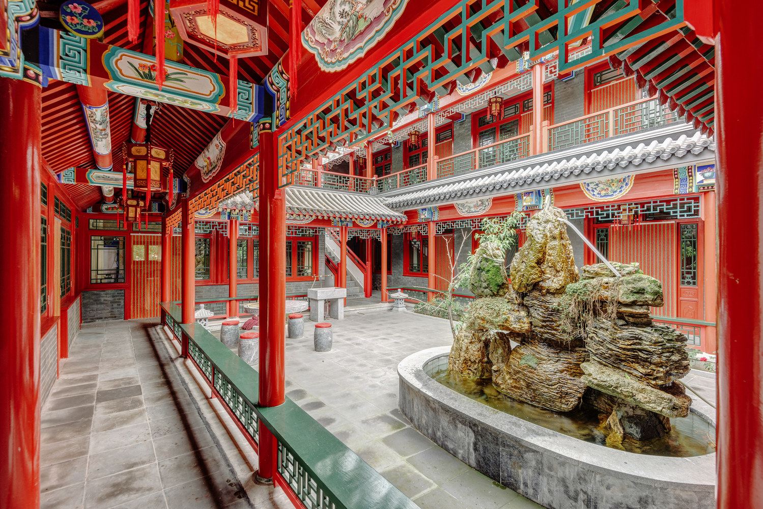 北京云麓庭院