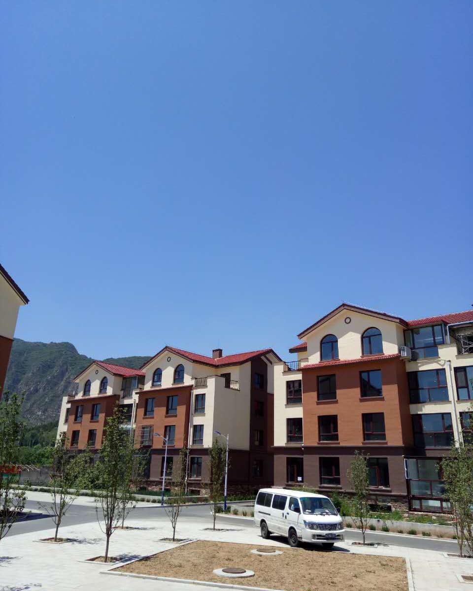 北京福盈别墅
