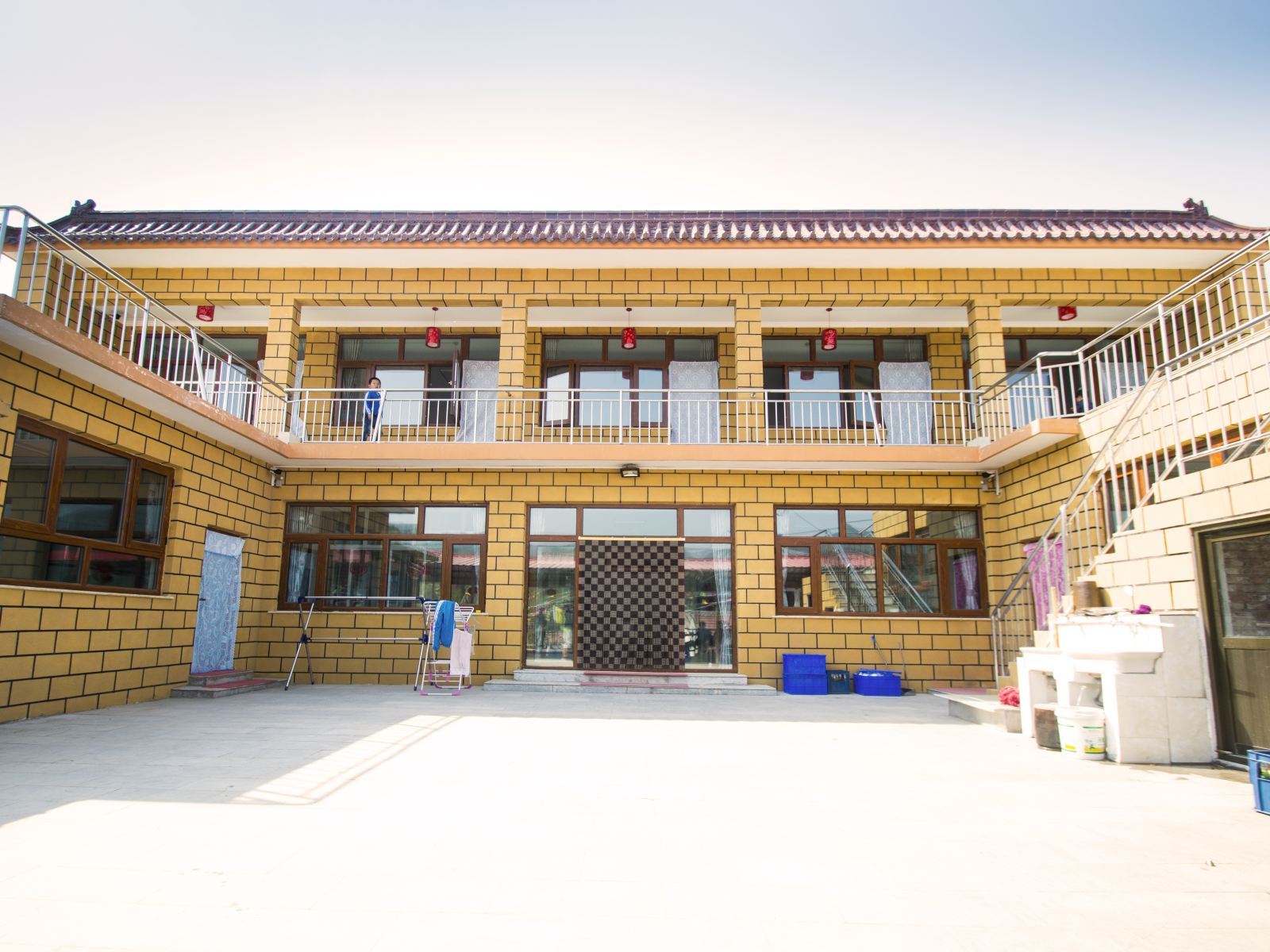 北京花海流香农家院