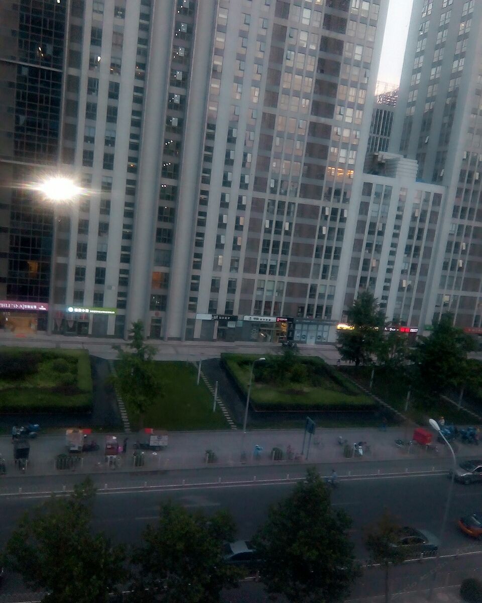 北京驿佳酒店式服务公寓