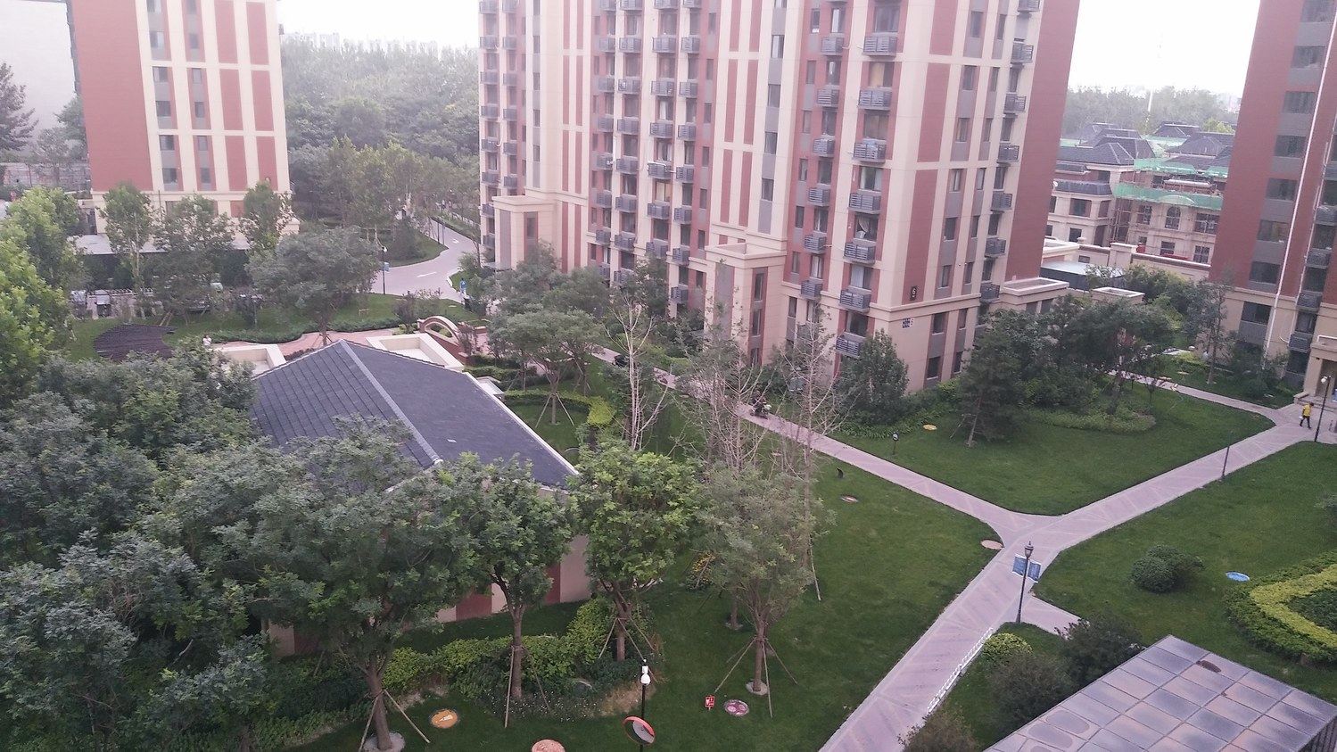 北京MINI墅高级服务公寓(金地悦景台分店)