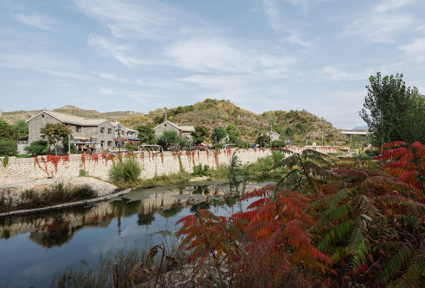 北京谷色之家公寓(马北公路分店)