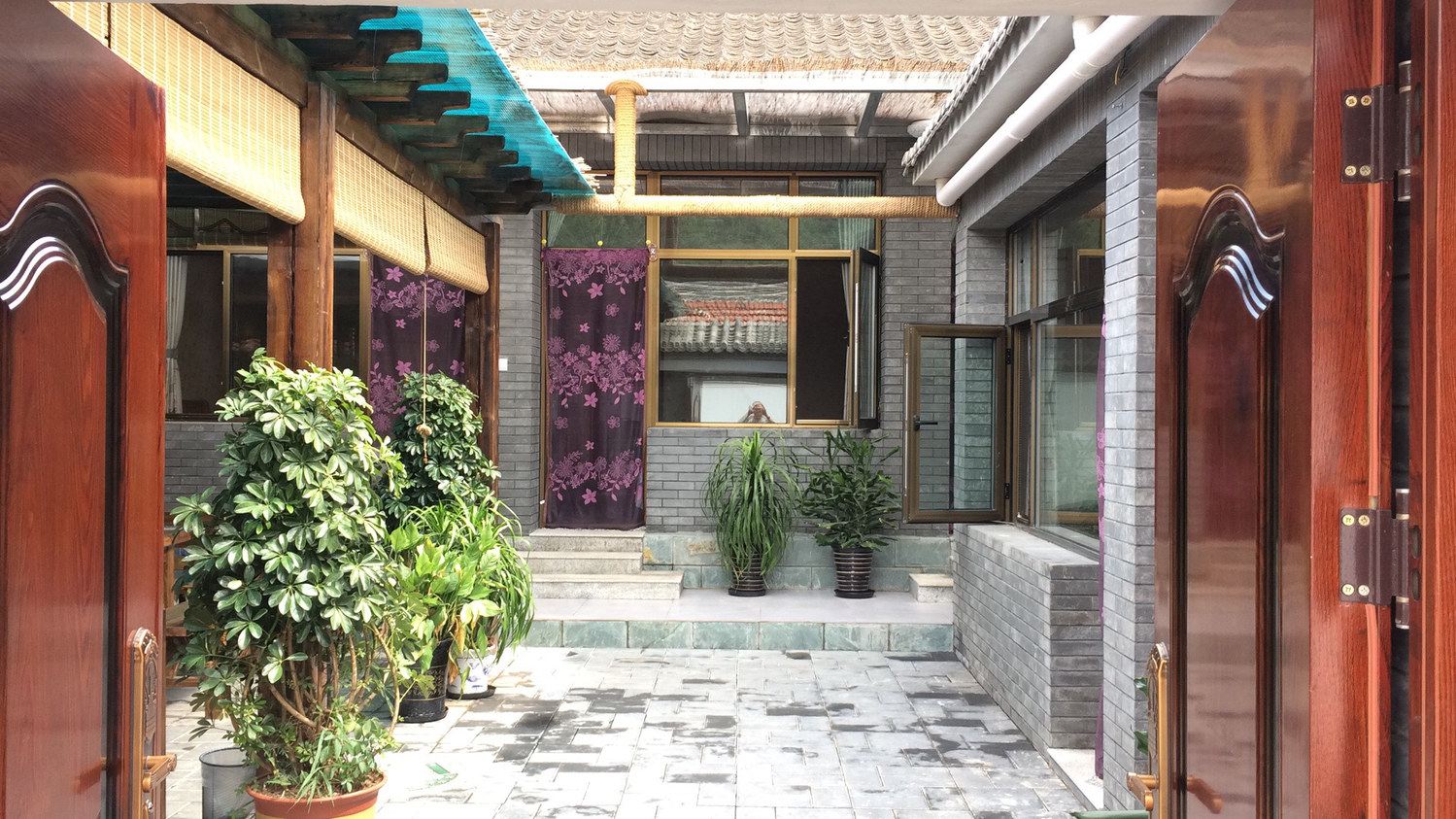 北京郝加海特色民宿(落洼村分店)