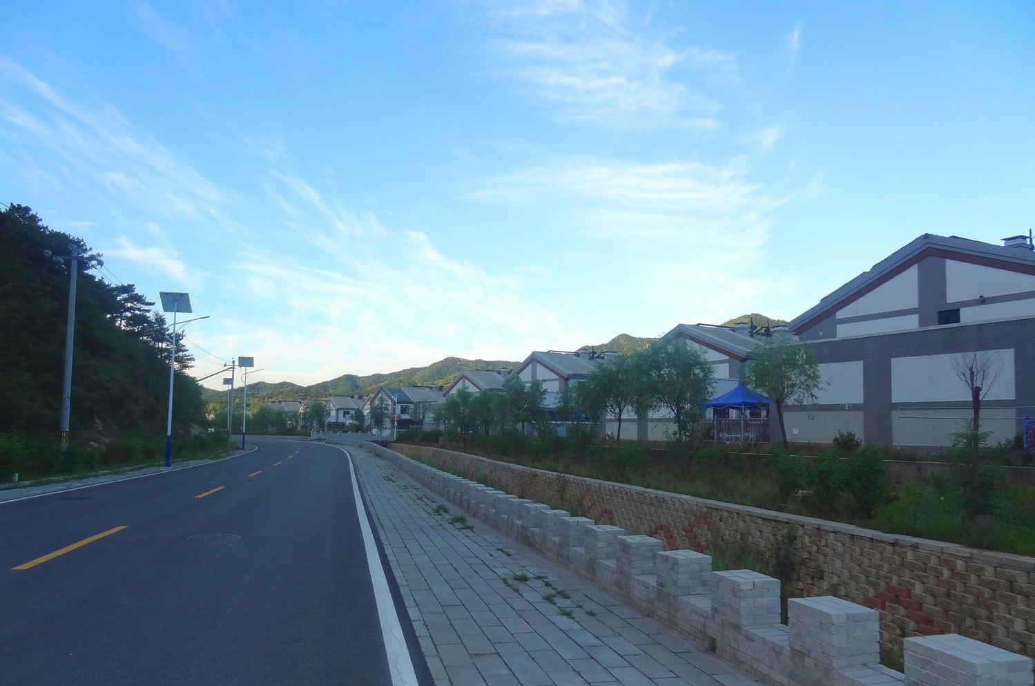 幸福阁民宿(北京南省庄村店)