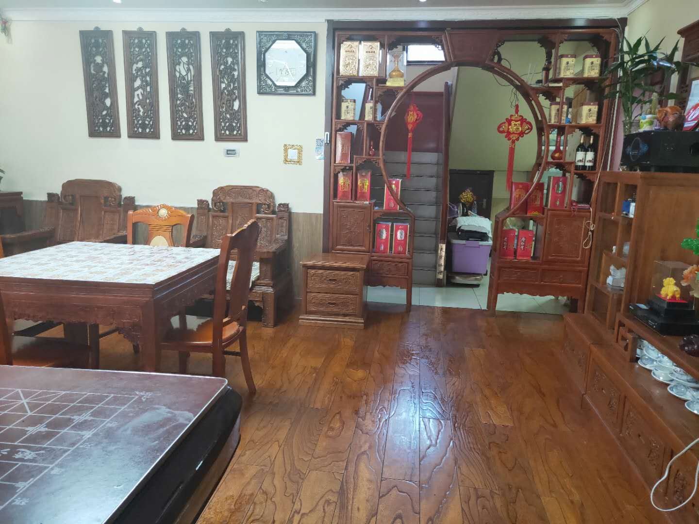 公共区域