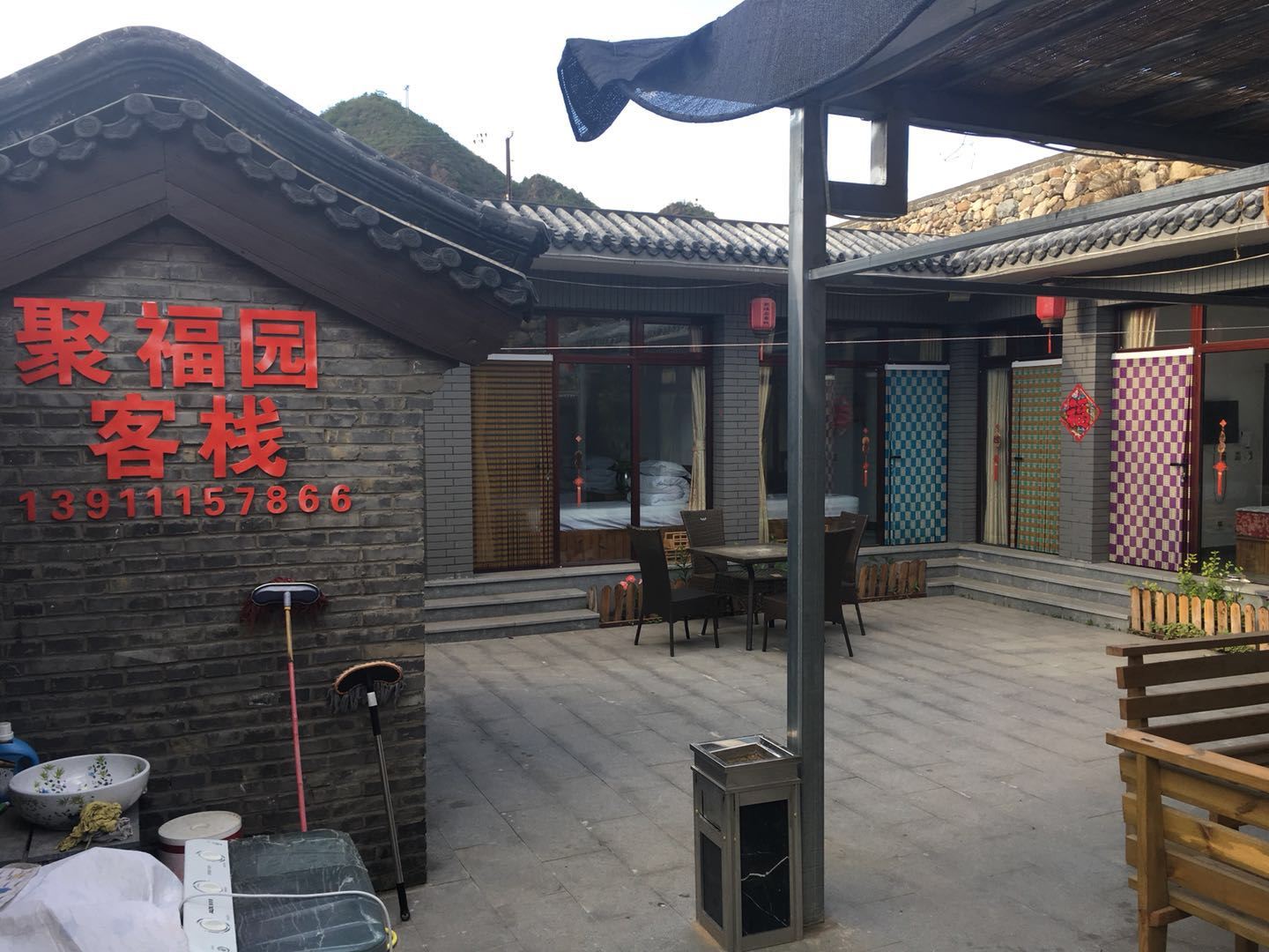 公共区域