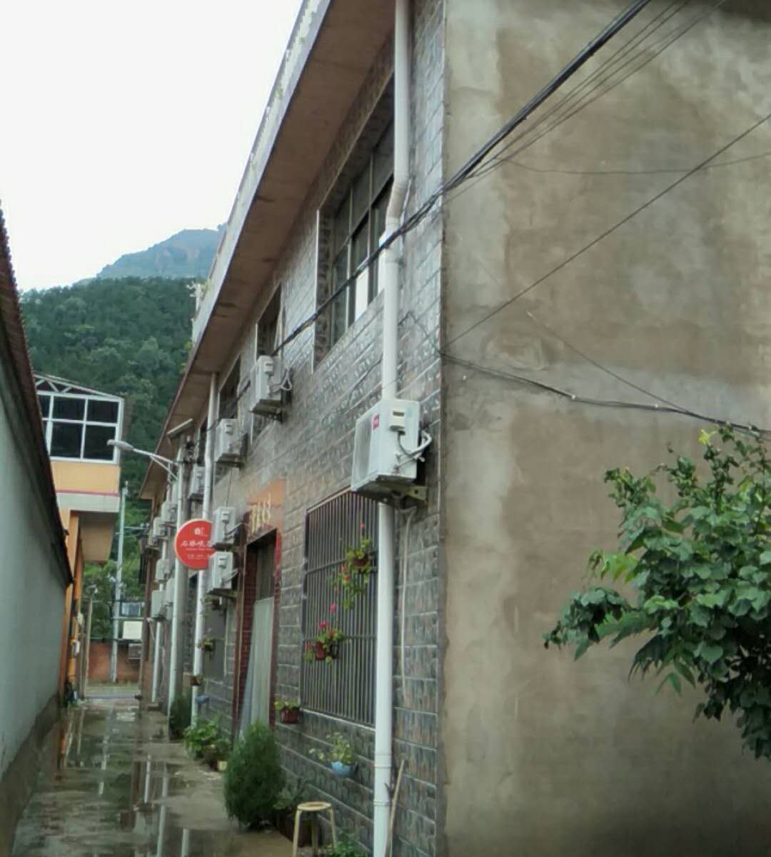 北京石林峡唐乡民宿