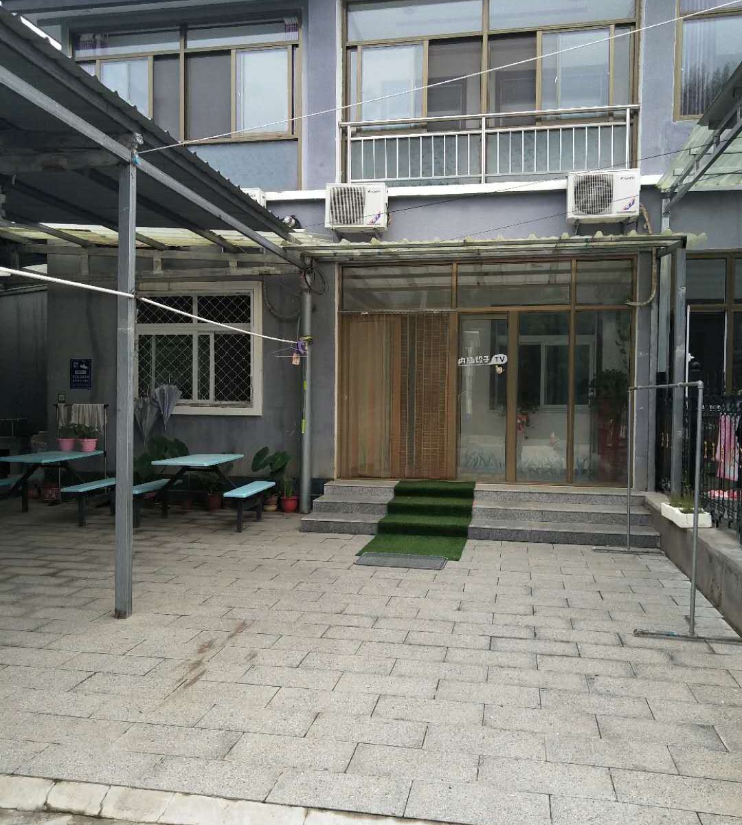 北京客进庄园别墅