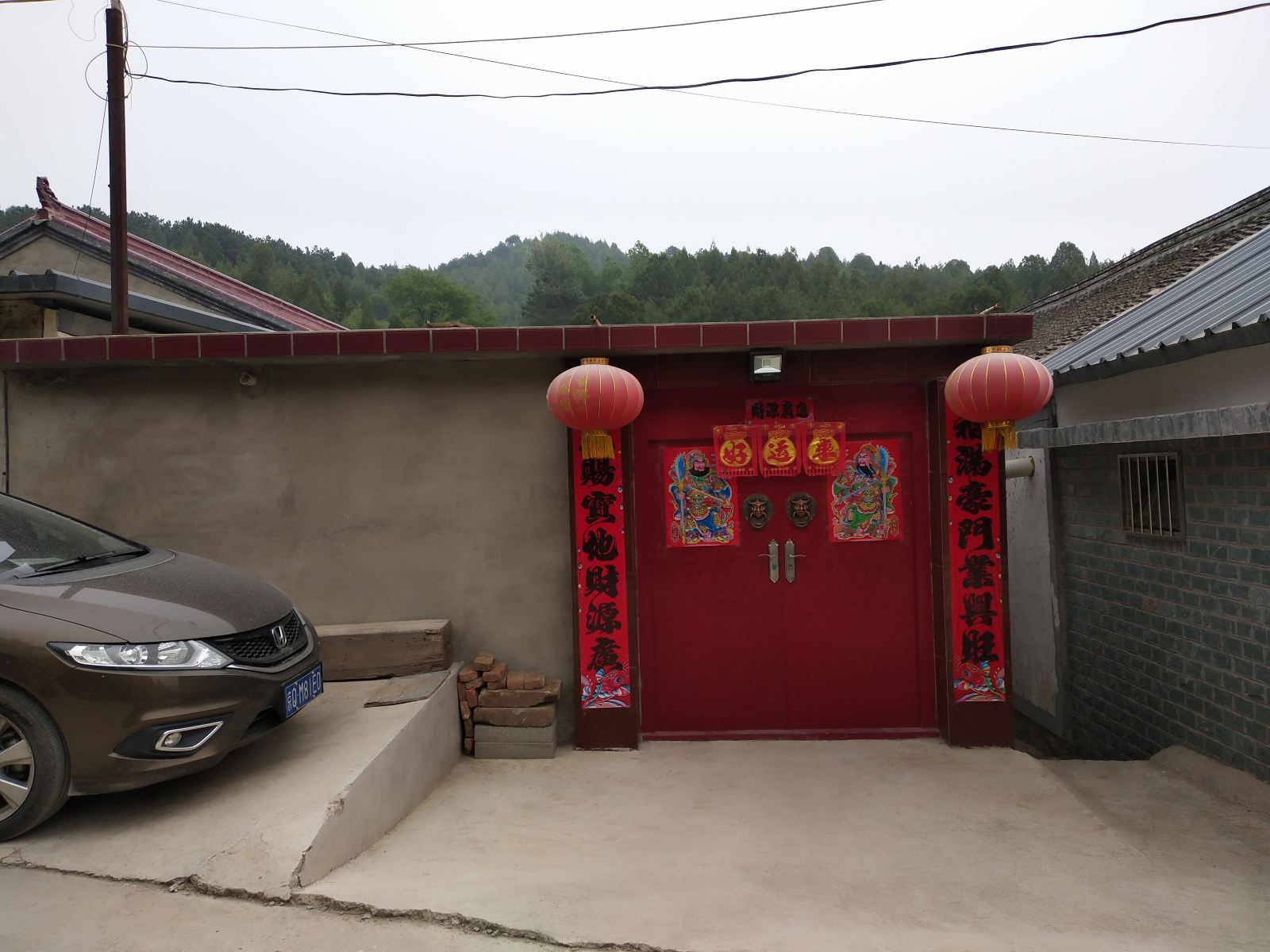 北京古北居农家院