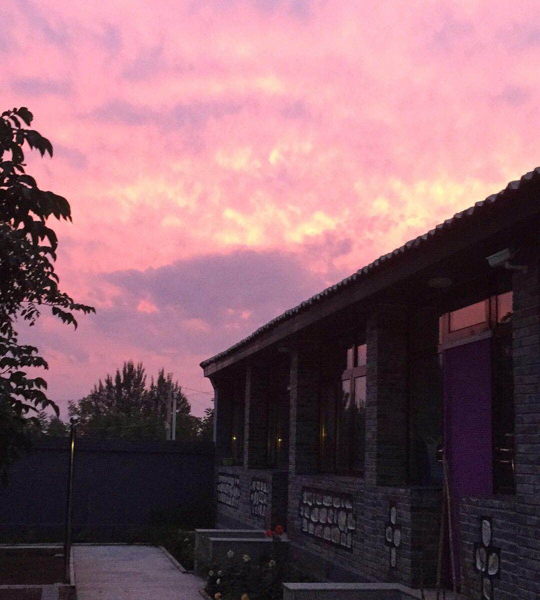 北京一家人小院