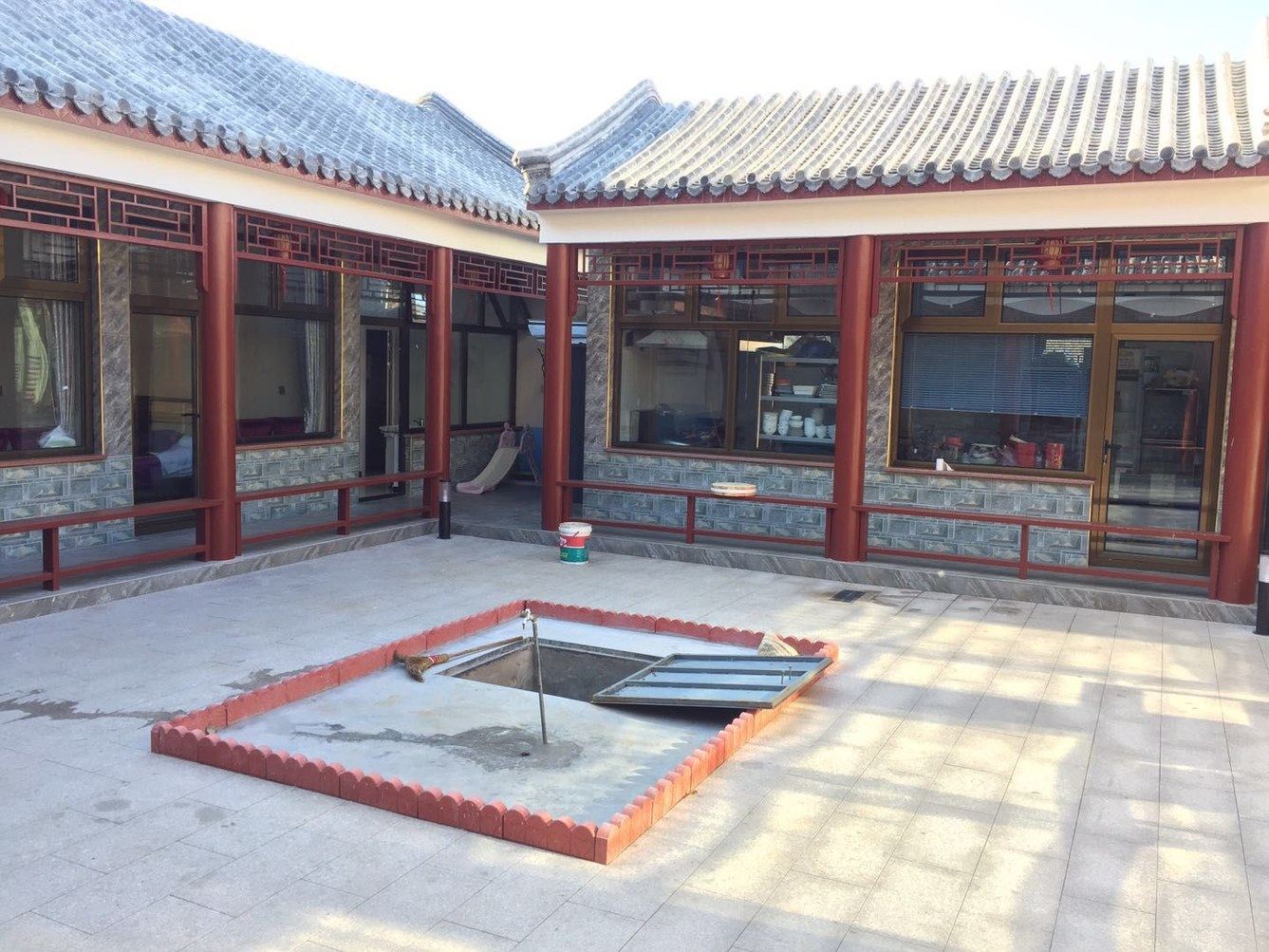 栗源小院特色民宿(北京迎宾松店)