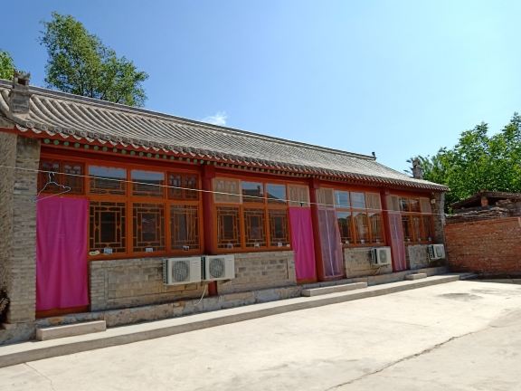 北京昝行居农家乐