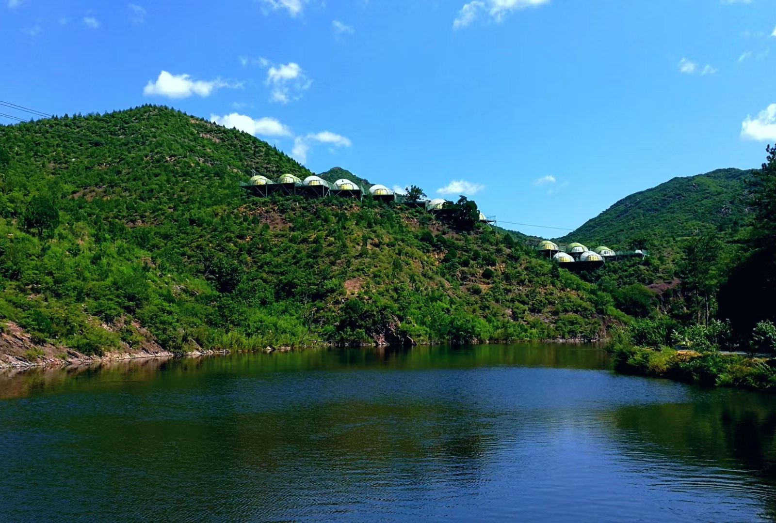 北京天河谷度假别墅