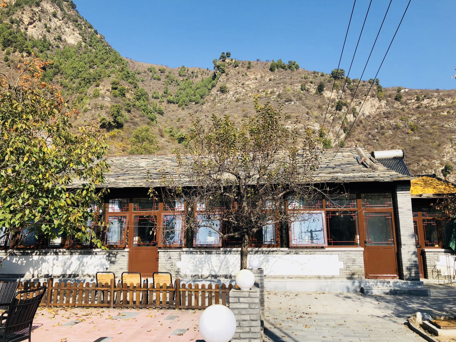 北京乡志霞云人家精品民宿