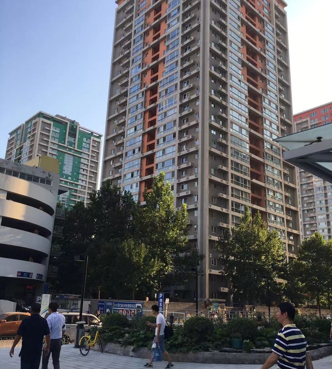北京现代城家庭民宿