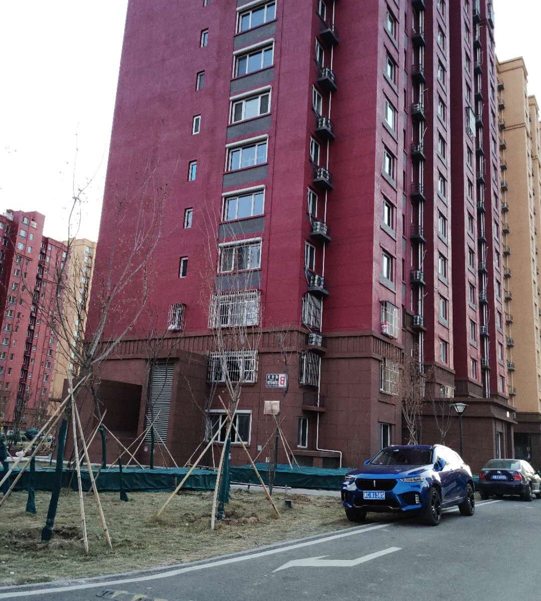 北京美卡公寓