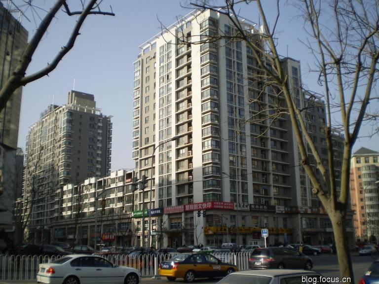 北京栖地民宿