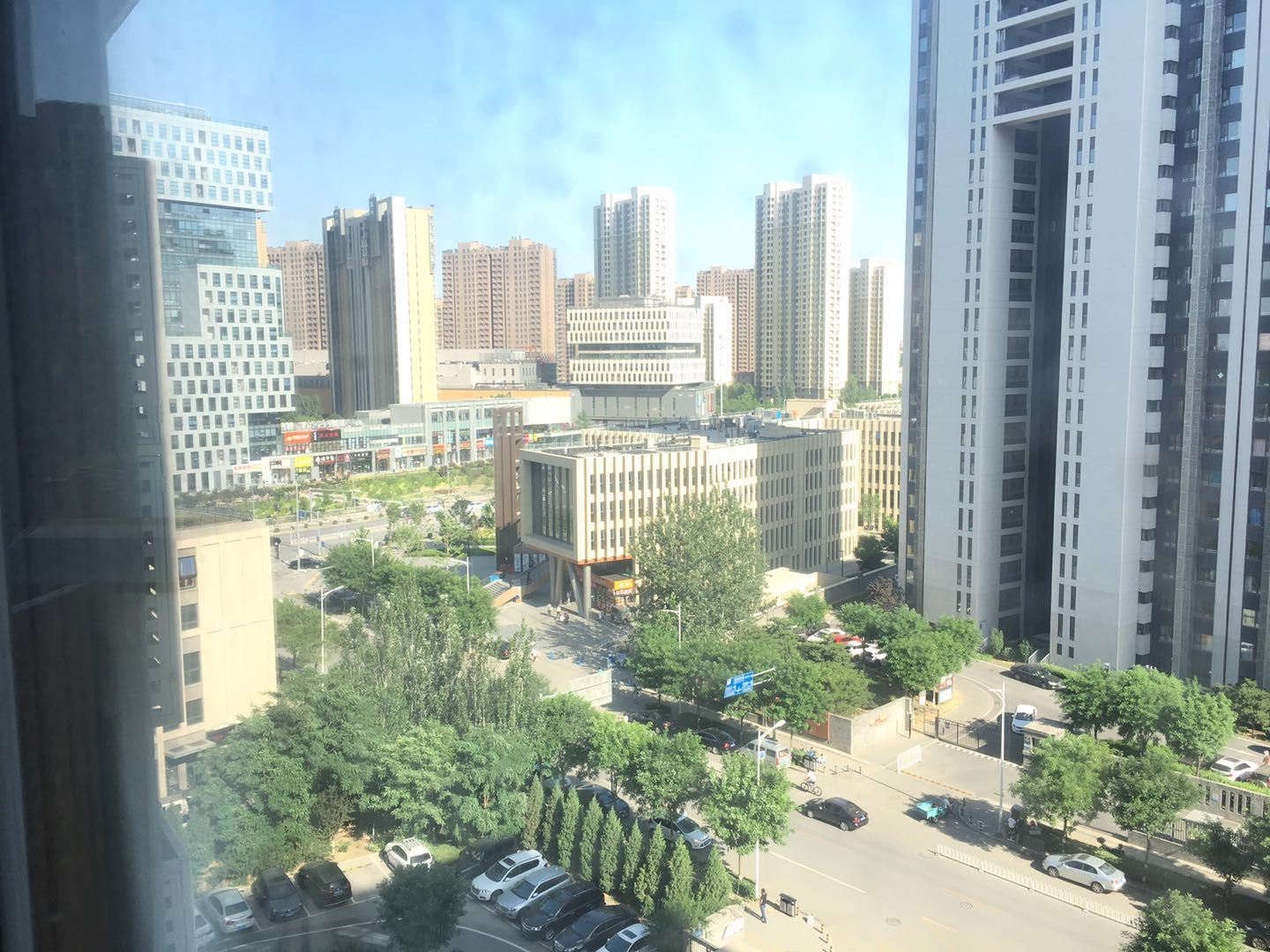 北京知遇青年公寓