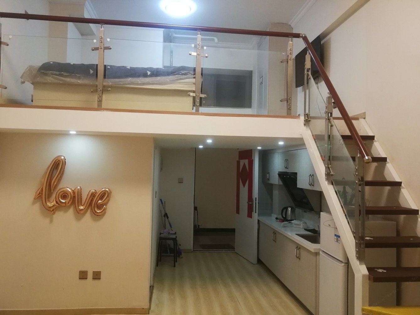 北京小学可乐公寓(9号店)