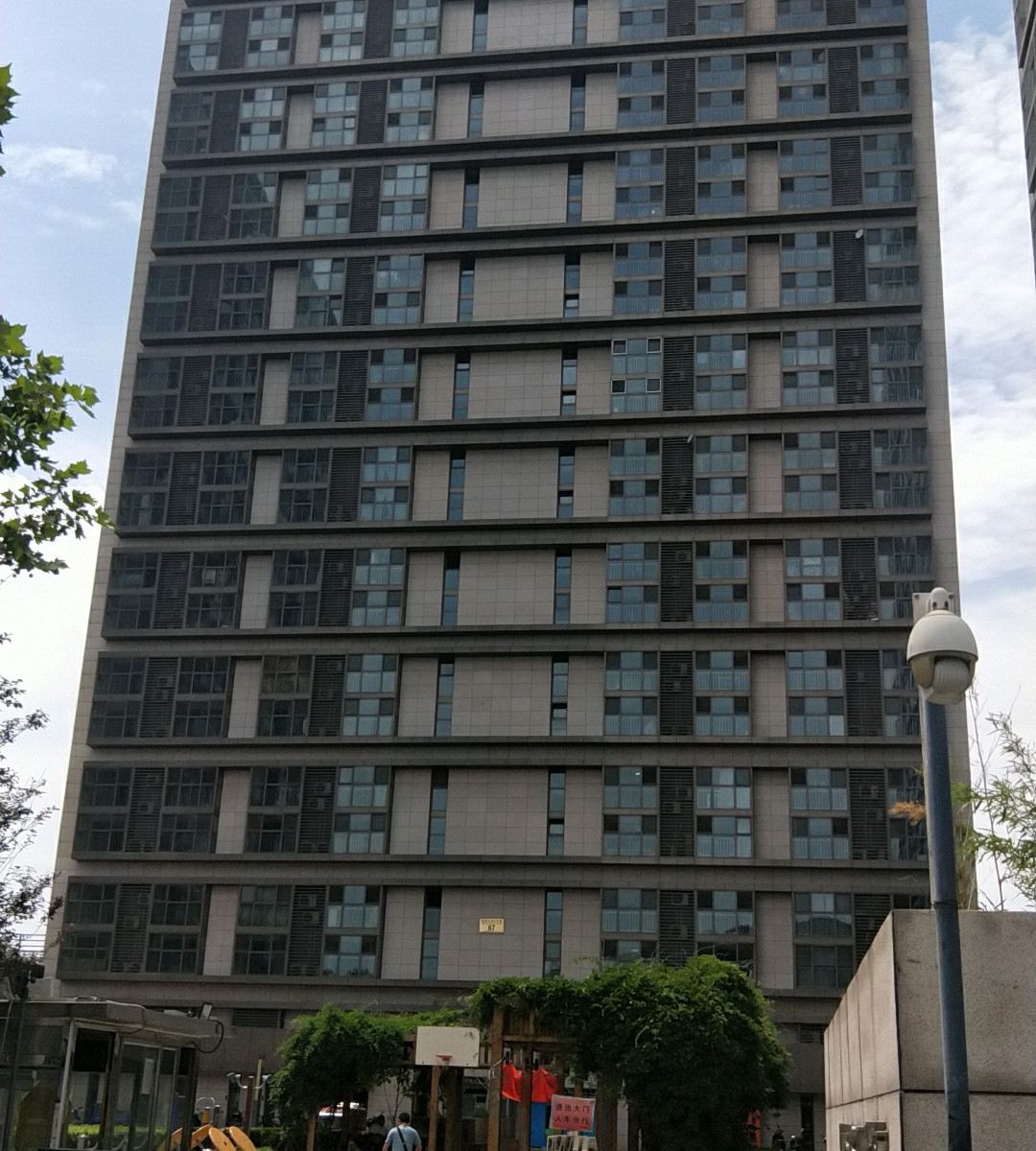 君至如归公寓(北京林肯公园店)