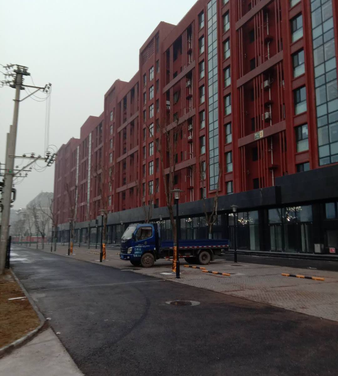 北京中瑞公寓